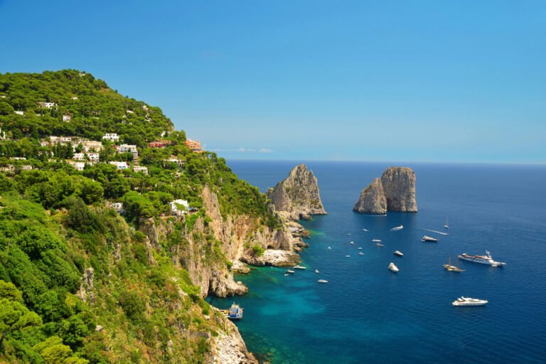 7 attrazioni da visitare per innamorarti dell isola di Capri