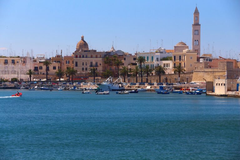 Cosa vedere a Bari in un giorno