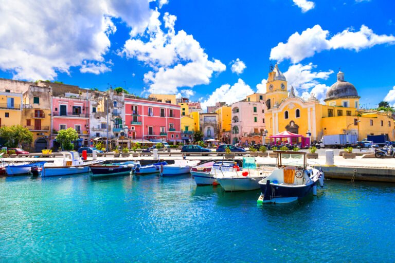 Cosa vedere sull isola di Procida in un giorno