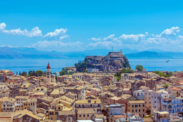 Cosa vedere a Corfu in 5 giorni