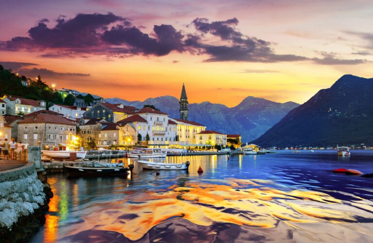 Viaggiare in Montenegro 10 luoghi imperdibili