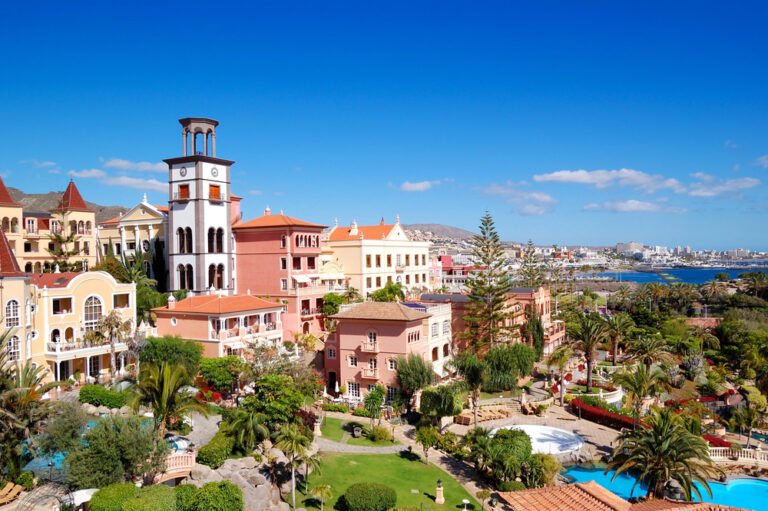 6 motivi per andare in vacanze a Tenerife durante l'inverno 2 vacanze tenerife inverno